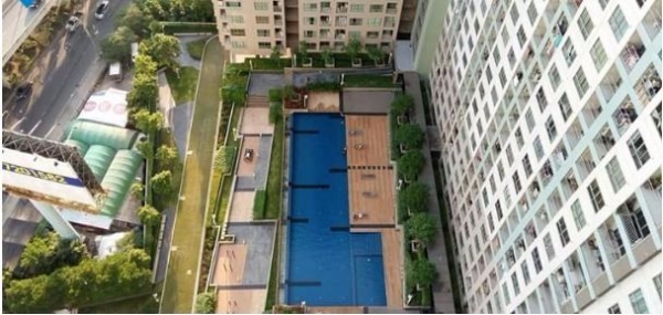 (ขาย หรือ เช่า คอนโด ) ลุมพินี วิลล์ แจ้งวัฒนะ ปากเกร็ด ( ห้องใหม่ไม่เคยอยู่)