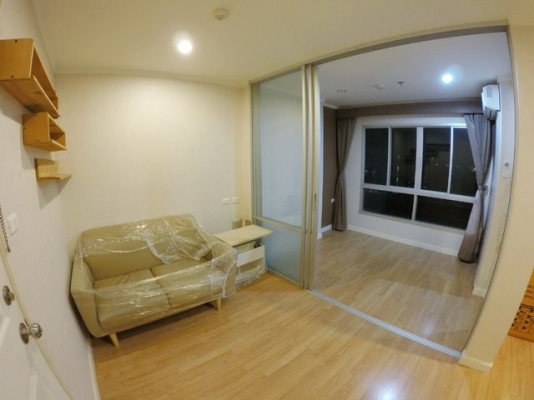 (ขาย หรือ เช่า คอนโด ) ลุมพินี วิลล์ แจ้งวัฒนะ ปากเกร็ด ( ห้องใหม่ไม่เคยอยู่)