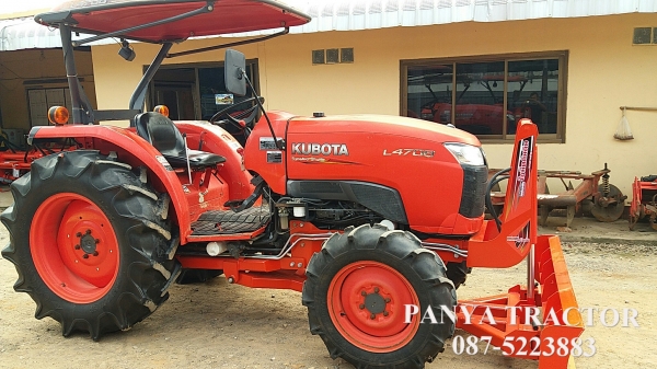 รถเข้าใหม่#ปัญญาแทรคเตอร์..จัดมาให้ครับ ด่วน 395,000 บาท.คูโบต้าL4708 ปี56 ใบมีดคานล่างใหม่พร้อมตัดหญ้า1.4ม.ใหม่ สีเดิมๆสภาพพร้อมใช้ รถเข้าใหม่#ปัญญาแทรคเตอร์..จัดมาให้ครับ ด่วน 395,000 บาท.คูโบต้าL4708 ปี56 ใบมีดคานล่างใหม่พร้อมตัดหญ้า1.4ม.ใหม่ สีเดิมๆสภาพพร้อมใช้