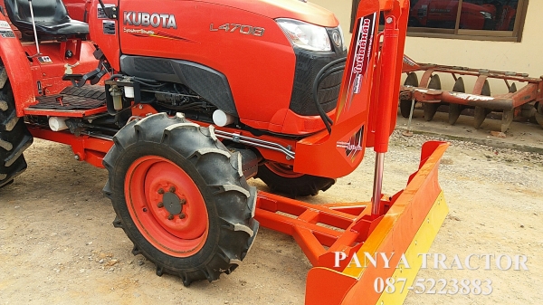 รถเข้าใหม่#ปัญญาแทรคเตอร์..จัดมาให้ครับ ด่วน 395,000 บาท.คูโบต้าL4708 ปี56 ใบมีดคานล่างใหม่พร้อมตัดหญ้า1.4ม.ใหม่ สีเดิมๆสภาพพร้อมใช้ รถเข้าใหม่#ปัญญาแทรคเตอร์..จัดมาให้ครับ ด่วน 395,000 บาท.คูโบต้าL4708 ปี56 ใบมีดคานล่างใหม่พร้อมตัดหญ้า1.4ม.ใหม่ สีเดิมๆสภาพพร้อมใช้