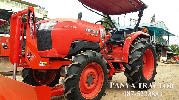 รถเข้าใหม่#ปัญญาแทรคเตอร์..จัดมาให้ครับ ด่วน 395,000 บาท.คูโบต้าL4708 ปี56 ใบมีดคานล่างใหม่พร้อมตัดหญ้า1.4ม.ใหม่ สีเดิมๆสภาพพร้อมใช้ รถเข้าใหม่#ปัญญาแทรคเตอร์..จัดมาให้ครับ ด่วน 395,000 บาท.คูโบต้าL4708 ปี56 ใบมีดคานล่างใหม่พร้อมตัดหญ้า1.4ม.ใหม่ สีเดิมๆสภาพพร้อมใช้