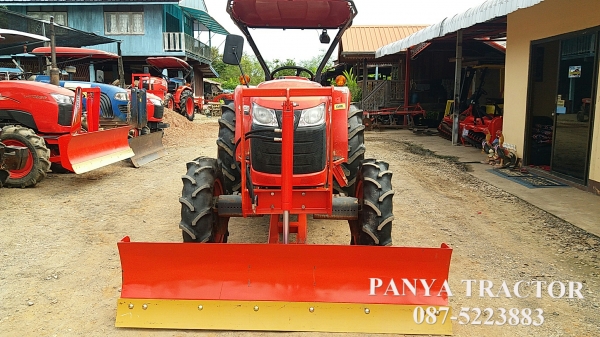 รถเข้าใหม่#ปัญญาแทรคเตอร์..จัดมาให้ครับ ด่วน 395,000 บาท.คูโบต้าL4708 ปี56 ใบมีดคานล่างใหม่พร้อมตัดหญ้า1.4ม.ใหม่ สีเดิมๆสภาพพร้อมใช้ รถเข้าใหม่#ปัญญาแทรคเตอร์..จัดมาให้ครับ ด่วน 395,000 บาท.คูโบต้าL4708 ปี56 ใบมีดคานล่างใหม่พร้อมตัดหญ้า1.4ม.ใหม่ สีเดิมๆสภาพพร้อมใช้