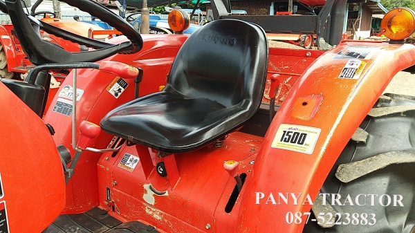 รถเข้าใหม่#ปัญญาแทรคเตอร์..จัดมาให้ครับ ด่วน 395,000 บาท.คูโบต้าL4708 ปี56 ใบมีดคานล่างใหม่พร้อมตัดหญ้า1.4ม.ใหม่ สีเดิมๆสภาพพร้อมใช้ รถเข้าใหม่#ปัญญาแทรคเตอร์..จัดมาให้ครับ ด่วน 395,000 บาท.คูโบต้าL4708 ปี56 ใบมีดคานล่างใหม่พร้อมตัดหญ้า1.4ม.ใหม่ สีเดิมๆสภาพพร้อมใช้