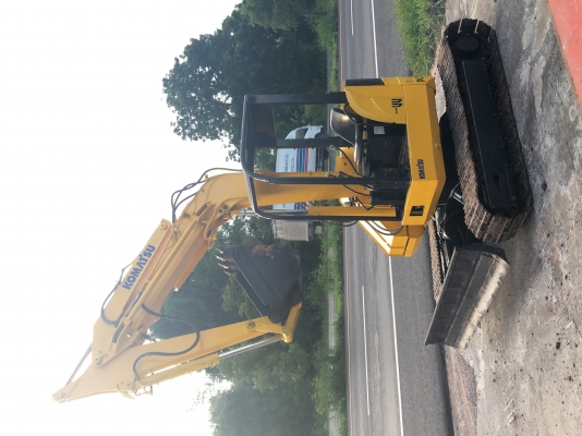 ขายรถแม็คโฮ 50 Uu ขายรถแม็คโฮ 50 Uu