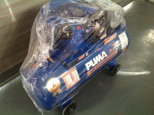 ปั้มลม puma