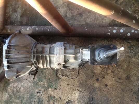 ขายเกียร์ของโตโยต้าไฮลักเครื่อง 2L ขายเกียร์ของโตโยต้าไฮลักเครื่อง 2L