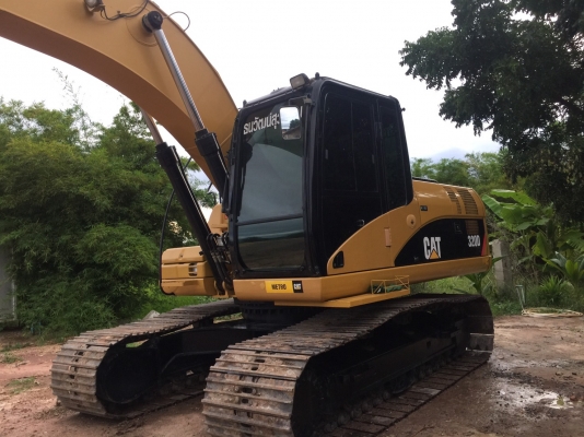 ขาย CATERPILLAR  320D ปี56 รถสวยๆ  เจ้าของขายเอง  ราคา  2,400,000  บาท