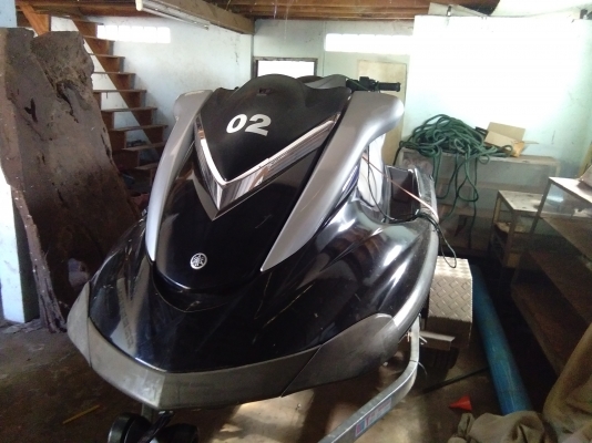 yamaha 160 fx 1200