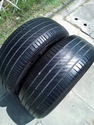 215/60R16 MICHELIN PLIMACY 3st มี 2 เส้น โทร.081-427-3941