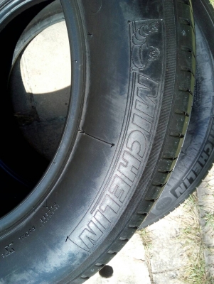 215/60R16 MICHELIN PLIMACY 3st มี 2 เส้น โทร.081-427-3941