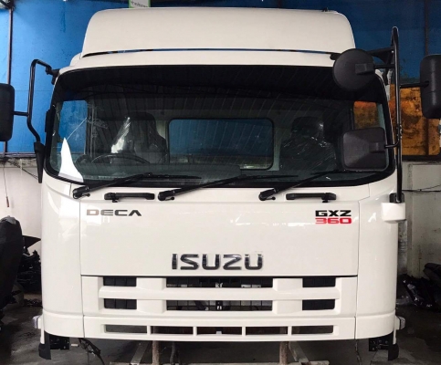 ขายหัวรถ อีซุซุFxz360