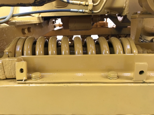 KOMATSU D2-6  - สไลด์ 6 ทิศทาง