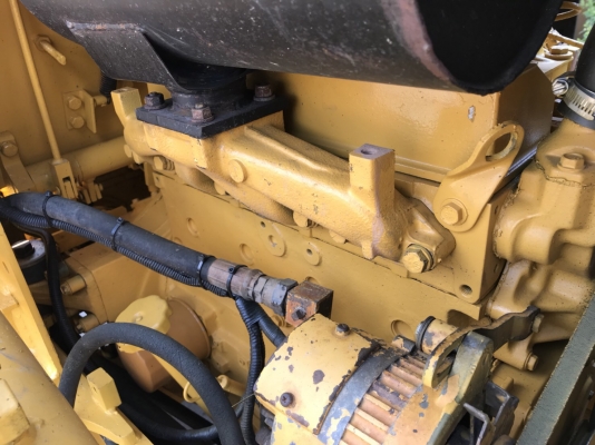 KOMATSU D2-6  - สไลด์ 6 ทิศทาง