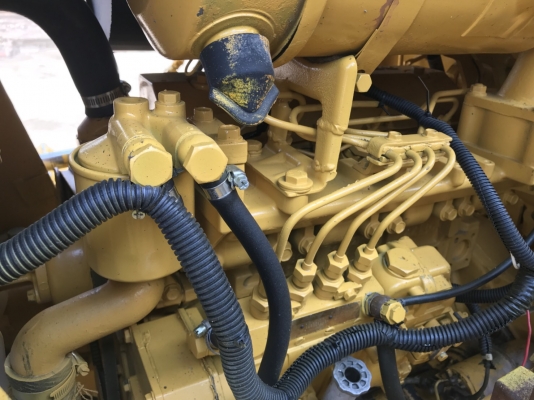 KOMATSU D2-6  - สไลด์ 6 ทิศทาง