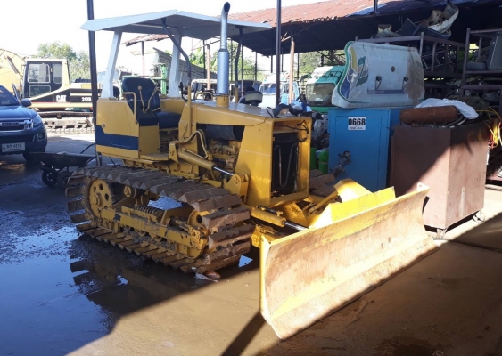 KOMATSU D2-6  - สไลด์ 6 ทิศทาง