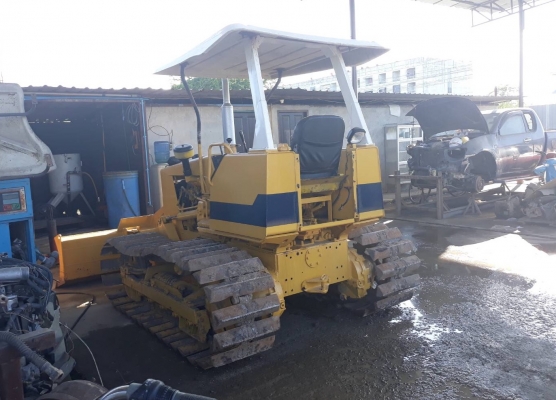 KOMATSU D2-6  - สไลด์ 6 ทิศทาง