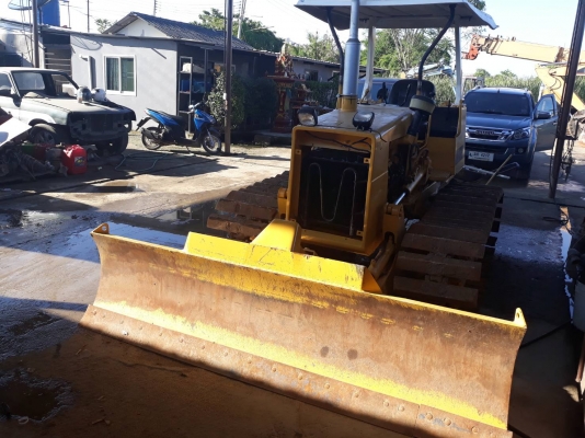 KOMATSU D2-6  - สไลด์ 6 ทิศทาง