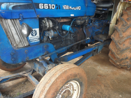 รถไถ  พร้อมใช้งาน6600 แท้ สนใจโทรติดต่อ  089 9383433