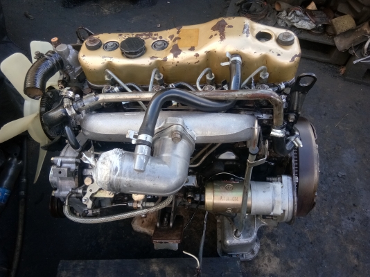 เครื่องยนต์ อิซุสุ มังกรทอง สวยๆ เครื่องยนต์ อิซุสุ มังกรทอง สวยๆ