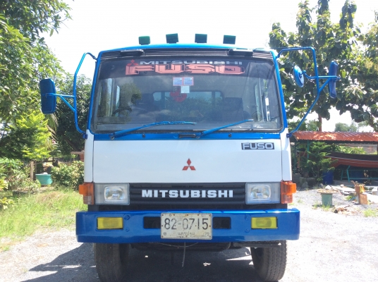 ขาย สิบล้อเทรนเลอร์ ไอ้หลง ( เครื่องเทอร์โบ อินเตอร์ 2เพลา 10สปีด ) ขึ้นแม็กโคร200สบาย