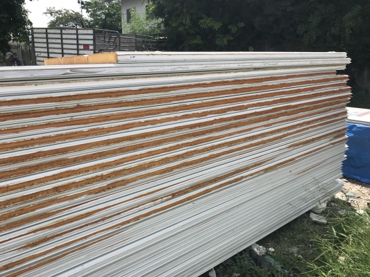 ผนัง ISOWALL มือ1 มือ2