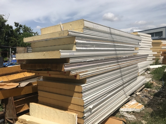 ผนัง ISOWALL มือ1 มือ2