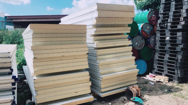 ผนัง ISOWALL มือ1 มือ2