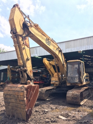 ขาย Cat320L V2 7,xxx ชม เคนท่องปั๊มดีเอวแน่น ช่วงล่างเต็ม เล่มทะเบียน