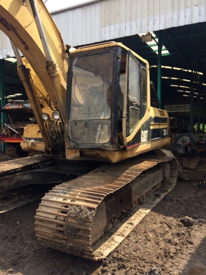 ขาย Cat320L V2 7,xxx ชม เคนท่องปั๊มดีเอวแน่น ช่วงล่างเต็ม เล่มทะเบียน