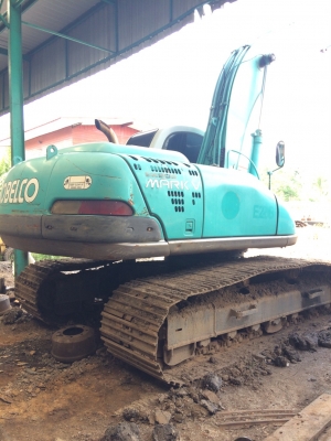 ขาย sk200-5 mark V ธรรมดา บูมยาว เครื่องปั๊มดี เอวมีนิดๆ ลองที่ลาดหลุมแก้ว