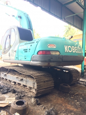 ขาย sk200-5 mark V ธรรมดา บูมยาว เครื่องปั๊มดี เอวมีนิดๆ ลองที่ลาดหลุมแก้ว