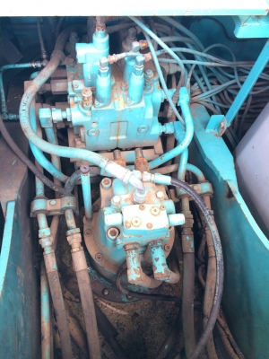 ขาย sk200-5 mark V ธรรมดา บูมยาว เครื่องปั๊มดี เอวมีนิดๆ ลองที่ลาดหลุมแก้ว