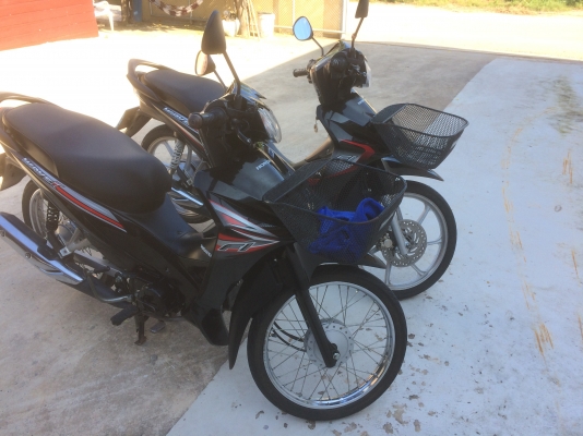 ขายเวฟ110ไอปี57เหมา2คัน ขายเวฟ110ไอปี57เหมา2คัน