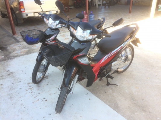 ขายเวฟ110ไอปี57เหมา2คัน ขายเวฟ110ไอปี57เหมา2คัน
