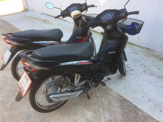 ขายเวฟ110ไอปี57เหมา2คัน ขายเวฟ110ไอปี57เหมา2คัน