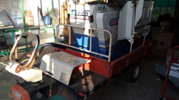 รถบรรทุกเกษตร สภาพสวย คันนี้มีคลัช ตรวจเช็คระบบพร้อมใช้