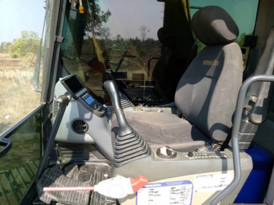 ขาย 1,790,000 บาท KOMATSU PC200-8N1 ทำงาน 7,771 ชม. เครื่องดี ปั้มแรง โช่หนา เอวแน่น สวยกิป ไฟฟ้าครบ เอกสารเล่มทะเบียน รถอยู่ จ.ปทุมธานี โทร&ไอดีไลน์ 0610710295 ขาย 1,790,000 บาท KOMATSU PC200-8N1 ทำงาน 7,771 ชม. เครื่องดี ปั้มแรง โช่หนา เอวแน่น สวยกิป ไฟฟ้าครบ เอกสารเล่มทะเบียน รถอยู่ จ.ปทุมธานี โทร&ไอดีไลน์ 0610710295