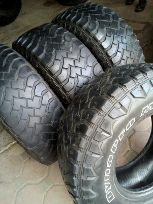 285/75R16 HANKOOK DYNAPRO MT ผ้าใบ10 ชั้น ยางไม่มีปะ ชุด 4 เส้น โทร.ไลน์ไอดี 0814273941 285/75R16 HANKOOK DYNAPRO MT ผ้าใบ10 ชั้น ยางไม่มีปะ ชุด 4 เส้น โทร.ไลน์ไอดี 0814273941