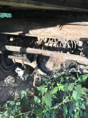 มี 4 หางละ 129,000 บาท ลูกพ่วง 2 คาน ช.ทวี ยาว 6.2 เมตร สภาพจอด ภาษีขาด 3 ปี รถอยู่ จ.ร้อยเอ็ด โทร&ไอดีไลน์ 0610710295 มี 4 หางละ 129,000 บาท ลูกพ่วง 2 คาน ช.ทวี ยาว 6.2 เมตร สภาพจอด ภาษีขาด 3 ปี รถอยู่ จ.ร้อยเอ็ด โทร&ไอดีไลน์ 0610710295