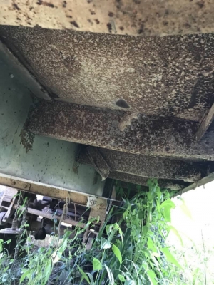 มี 4 หางละ 129,000 บาท ลูกพ่วง 2 คาน ช.ทวี ยาว 6.2 เมตร สภาพจอด ภาษีขาด 3 ปี รถอยู่ จ.ร้อยเอ็ด โทร&ไอดีไลน์ 0610710295 มี 4 หางละ 129,000 บาท ลูกพ่วง 2 คาน ช.ทวี ยาว 6.2 เมตร สภาพจอด ภาษีขาด 3 ปี รถอยู่ จ.ร้อยเอ็ด โทร&ไอดีไลน์ 0610710295