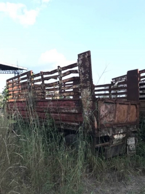 มี 4 หางละ 129,000 บาท ลูกพ่วง 2 คาน ช.ทวี ยาว 6.2 เมตร สภาพจอด ภาษีขาด 3 ปี รถอยู่ จ.ร้อยเอ็ด โทร&ไอดีไลน์ 0610710295 มี 4 หางละ 129,000 บาท ลูกพ่วง 2 คาน ช.ทวี ยาว 6.2 เมตร สภาพจอด ภาษีขาด 3 ปี รถอยู่ จ.ร้อยเอ็ด โทร&ไอดีไลน์ 0610710295