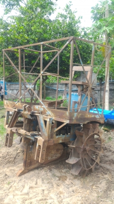 ขายด่วน เครื่ิองปลูกอ้อยร่องเดี่ยว