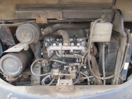 MITSUBISHI รุ่น MM55SR รถนำเข้าจากนอก เครื่อง K4N สนใจติดต่อ 089-2619445
