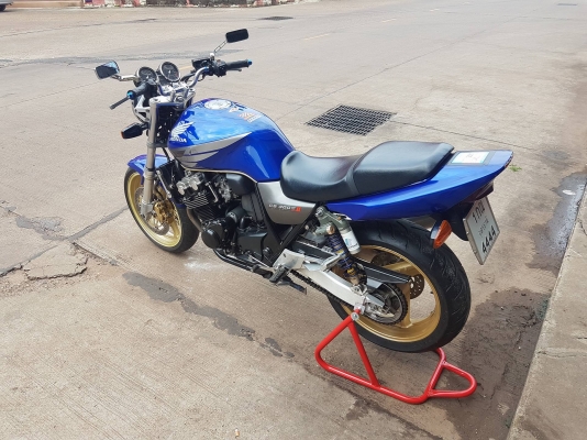 ขายแลกเทิร์น HONDA CB400 TECH1 ปี2000 ทะเบียนแท้เลขสวย เครื่องแน่น ท่อแต่งWRS โช๊คหลังแต่ง ราคา 1290 ขายแลกเทิร์น HONDA CB400 TECH1 ปี2000 ทะเบียนแท้เลขสวย เครื่องแน่น ท่อแต่งWRS โช๊คหลังแต่ง ราคา 1290