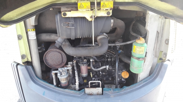 รถขุด Yanmar VIO20-2 เก่าญี่ปุ่นแท้