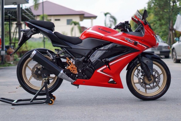 ร้าน  วุฒิ นนบุรี ขาย นินจา250