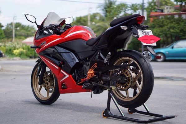 ร้าน  วุฒิ นนบุรี ขาย นินจา250