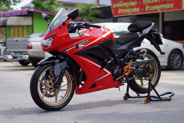 ร้าน  วุฒิ นนบุรี ขาย นินจา250