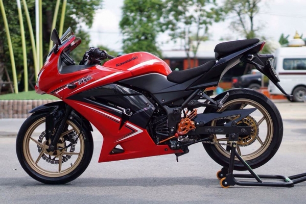 ร้าน  วุฒิ นนบุรี ขาย นินจา250