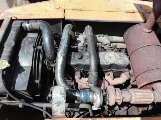 ขาย 499,000 บาท HITACHI EX120-1 เครื่องดี ปั้มแรง โช่หนา. เอวแน่น  เอกสารแจ้งจำหน่าย  รถอยู่ จ.นครปฐม โทร&amp;ไอดีไลน์. 0610710295